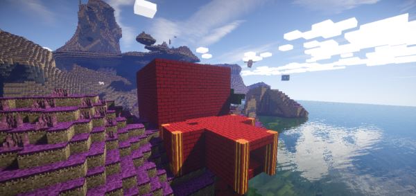 Mystical Epicarno Dimensions для Minecraft 1.8 Mystical Epicarno Dimensions для Minecraft 1.8