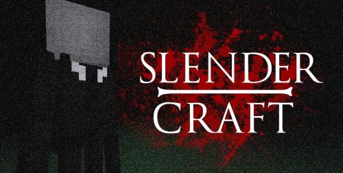 Slendercraft ��� Minecraft 1.8.9