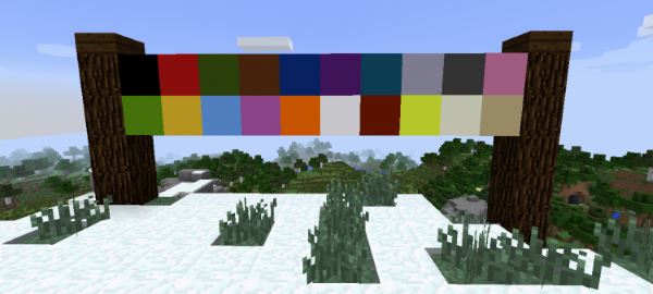 Pixel Art ��� Minecraft 1.7.10