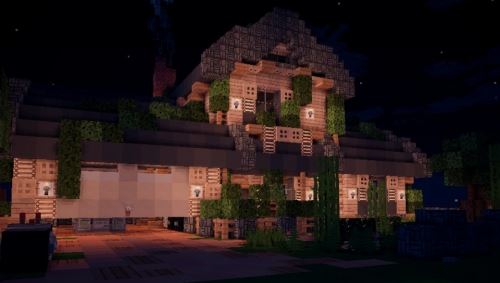 Rural Home ��� Minecraft 1.8