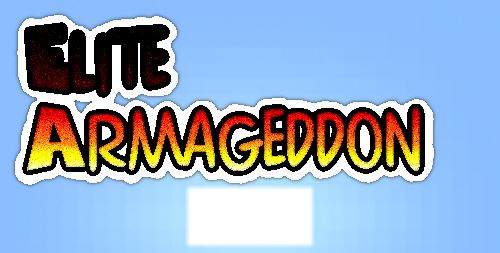 Elite Armageddon для Minecraft 1.8 Elite Armageddon для Minecraft 1.8