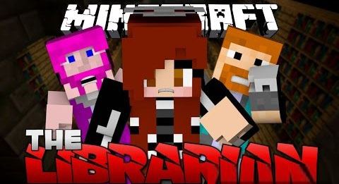 The Librarian ��� Minecraft 1.8.9