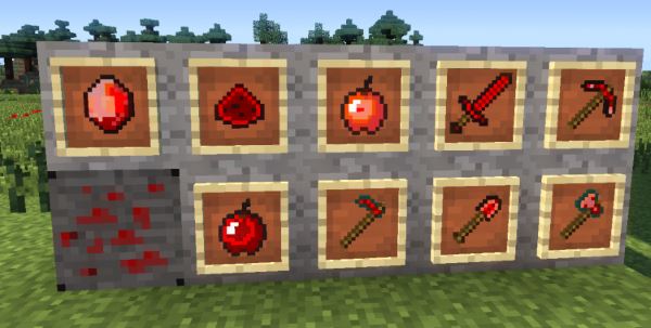 Simple Ruby ��� Minecraft 1.7.10
