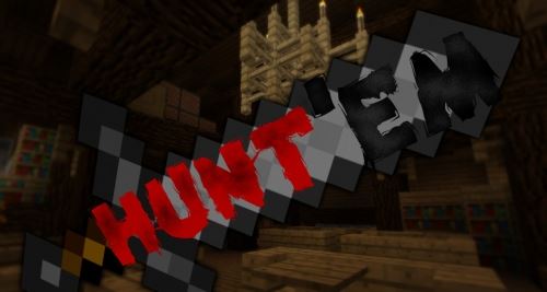 Hunt'em ��� Minecraft 1.8.9
