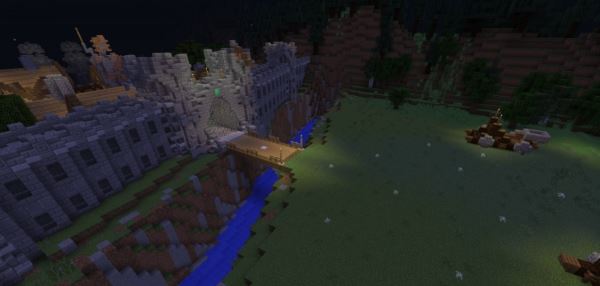 Medieval Siege ��� Minecraft 1.8.9