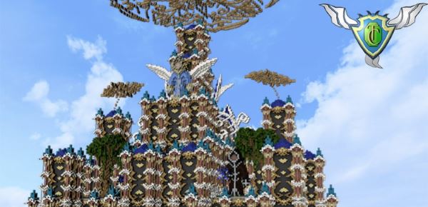 Firze - The Paradise Island для Minecraft 1.8 Firze - The Paradise Island для Minecraft 1.8