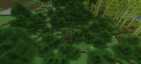 Lumberjack ��� Minecraft 1.7.10