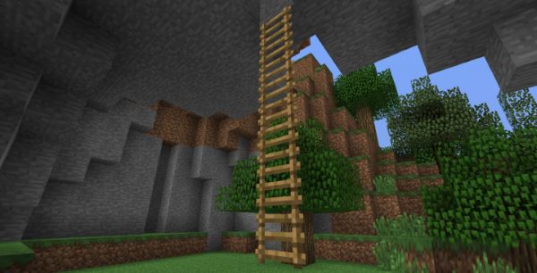 Invisiblocks ��� Minecraft 1.7.10