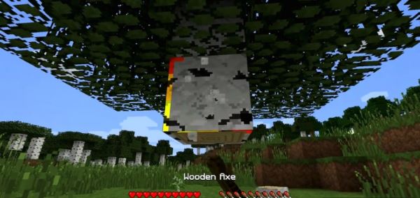 The Lumberjack ��� Minecraft 1.8