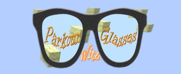 Parkour With Glasses ��� Minecraft 1.9.4