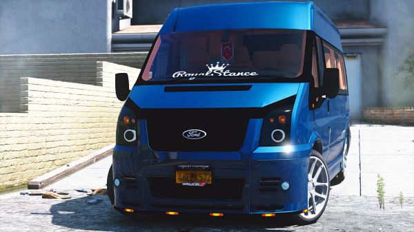 Ford Transit ��� GTA 5