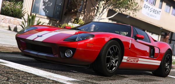 Ford GT ��� GTA 5