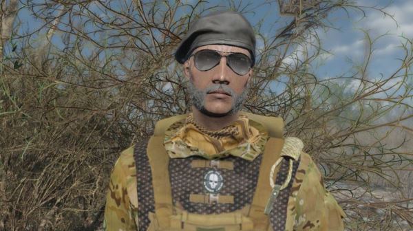 Sniper kit для Fallout 4 Sniper kit для Fallout 4