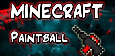Paintball ��� Minecraft 1.8