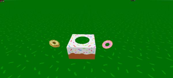 Good Donuts ��� Minecraft 1.8.9