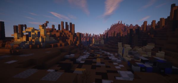 Fallout: Vault 93 для Minecraft 1.10 Fallout: Vault 93 для Minecraft 1.10