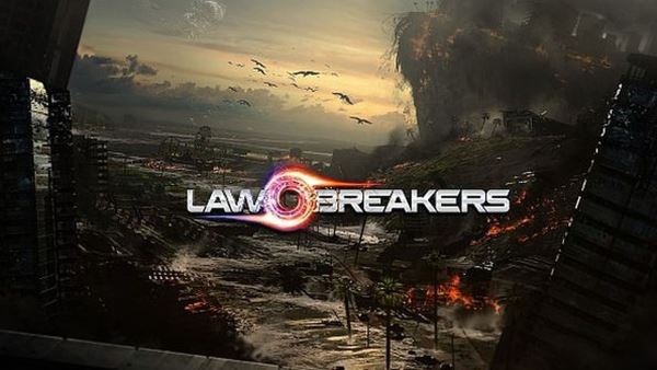 ���������� ��� LawBreakers (100%)