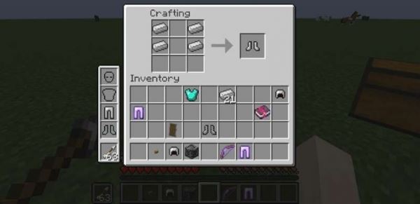 Visible Armor Slots ��� ��������� 1.10.2