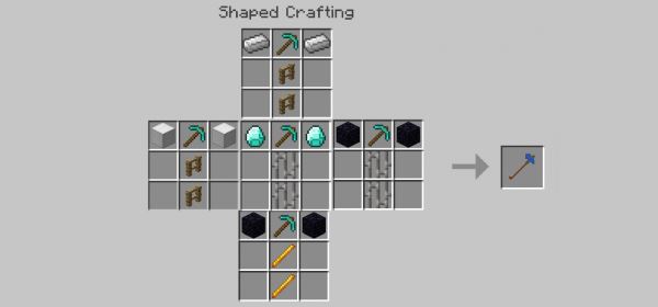 Obsidian Buster ��� ��������� 1.7.10