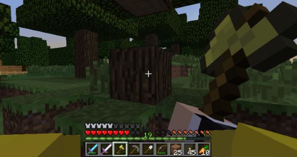 Real First-Person Render ��� ��������� 1.10.2
