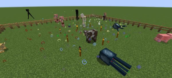 Incense для Майнкрафт 1.10.2 Incense для Майнкрафт 1.10.2