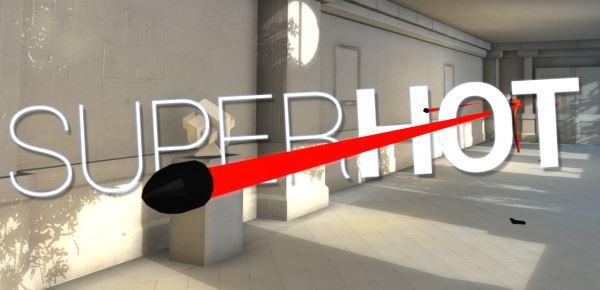 Русификатор для Superhot Русификатор для Superhot