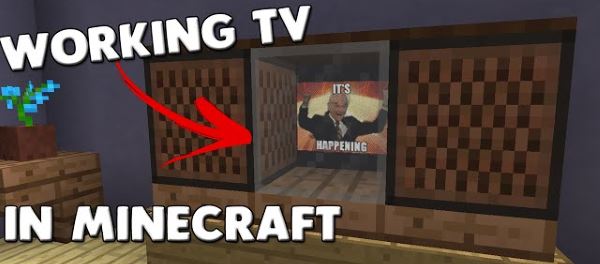 Working TV ��� ��������� 1.7.10