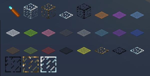 Glasscraft для Майнкрафт 1.10.2 Glasscraft для Майнкрафт 1.10.2