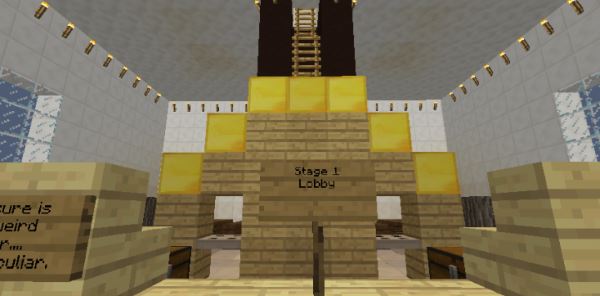Alpha Tower Parkour ��� ��������� 1.10.2