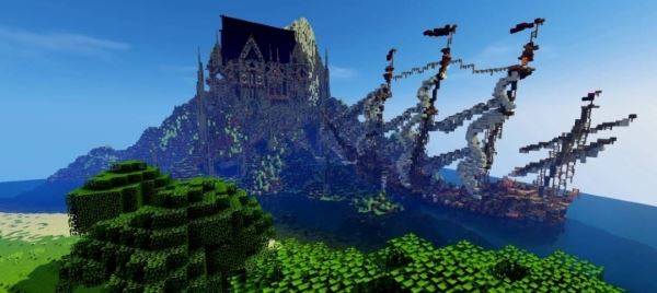 The Stranded Adventure ��� ��������� 1.9.4