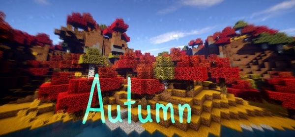 Autumn Overlay ��� ��������� 1.10.2