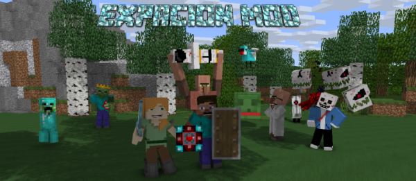 Expasion ��� ��������� 1.8.9