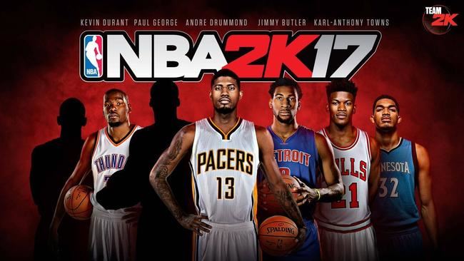 ���������� ��� NBA 2K17 (100%)