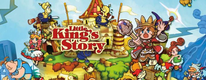 ������� ��� Little King's Story v 1.0 (+3)