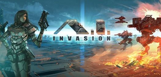 Трейнер для A.I. Invasion v 1.0 (+1) Трейнер для A.I. Invasion v 1.0 (+1)
