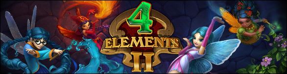 ������� ��� 4 Elements 2 v 1.0 (+2)