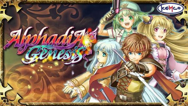 ���������� ��� Alphadia Genesis (100%)
