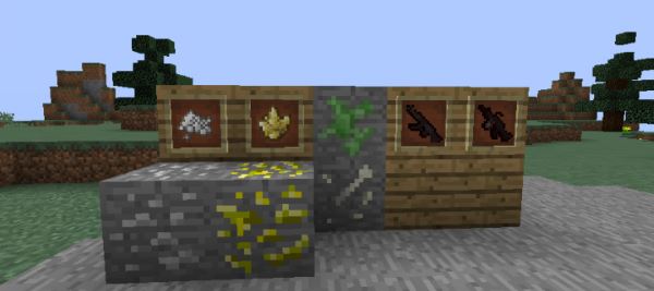 Realistic Resources ��� ��������� 1.10.2
