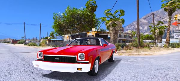 Chevrolet El Camino 1973 ��� GTA 5