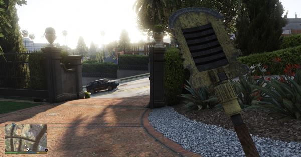 Crovel (CrowBar/Shovel) [LowPoly | 2K]  ��� GTA 5