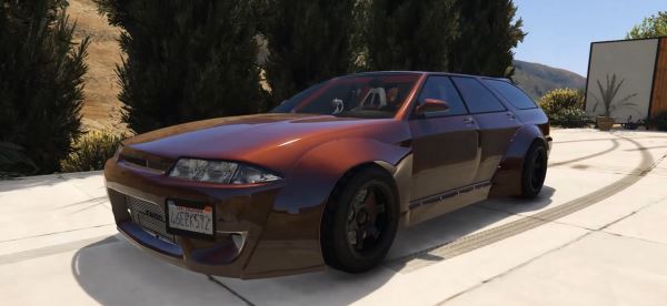 Pandem Stratum ��� GTA 5