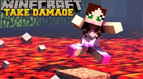 Take Some Damage ��� ��������� 1.10.2