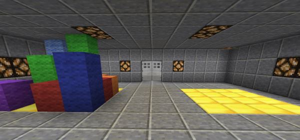 Escaping для Майнкрафт 1.10.2 Escaping для Майнкрафт 1.10.2