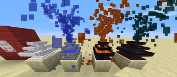 LatBlocks для Майнкрафт 1.7.10 LatBlocks для Майнкрафт 1.7.10