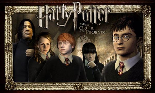 ���������� ��� Harry Potter and the Order of the Phoenix (100%)