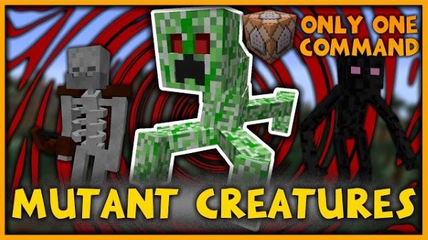 Mutant Creatures ��� ��������� 1.10.2