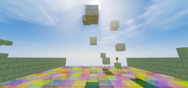 Infinite Parkour ��� ��������� 1.10.2