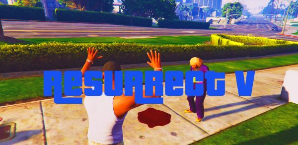 ResurrectV ��� GTA 5