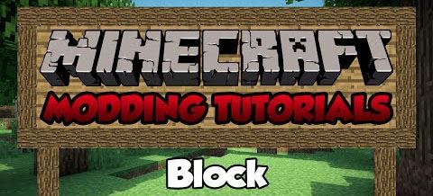 Block Properties ��� ��������� 1.7.10