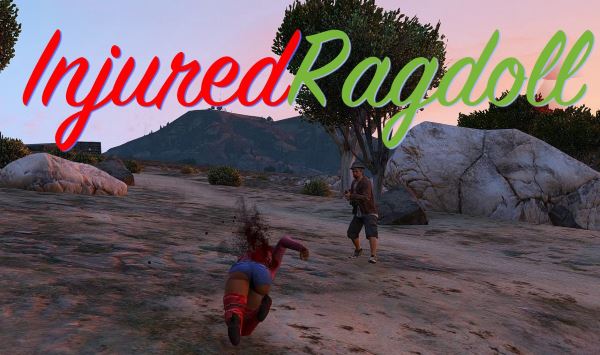Injured Ragdoll Enhanced v 2.3 ��� GTA 5